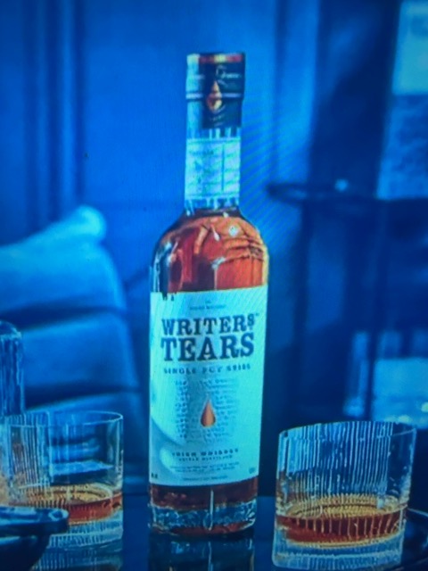 Writers' Tears Copper Pot