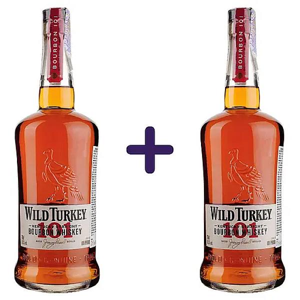 Wild Turkey Bourbon Whiskey