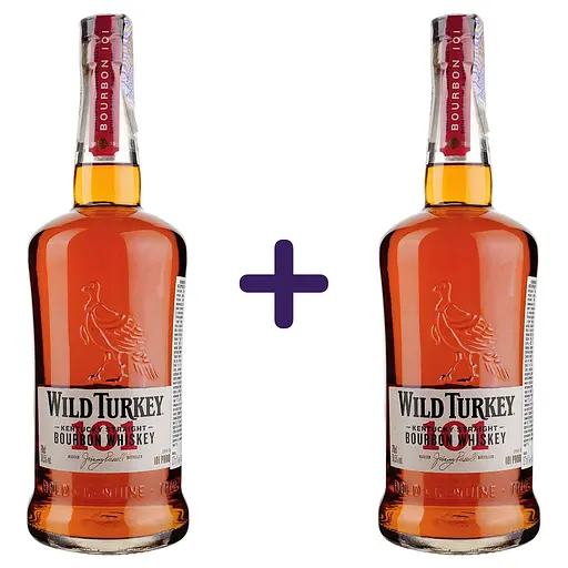 Wild Turkey Bourbon Whiskey