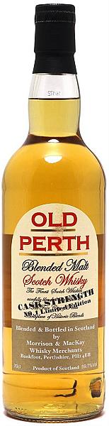 Old Perth Cask Strength No. 1 Limited Edition 2023