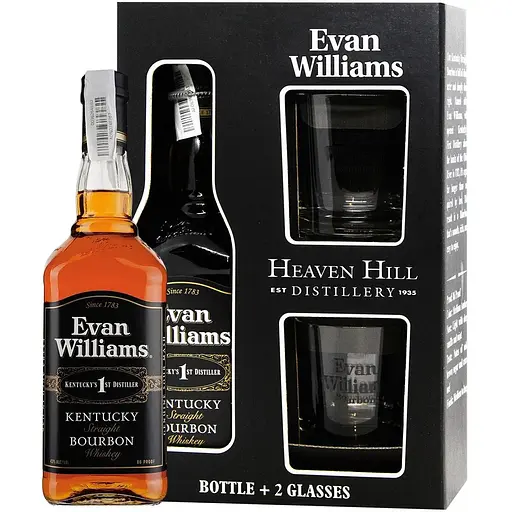Evan Williams (Black Label)