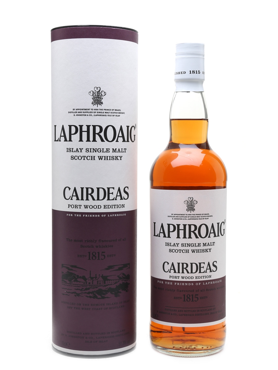 Laphroaig Cairdeas 2013 Port Wood