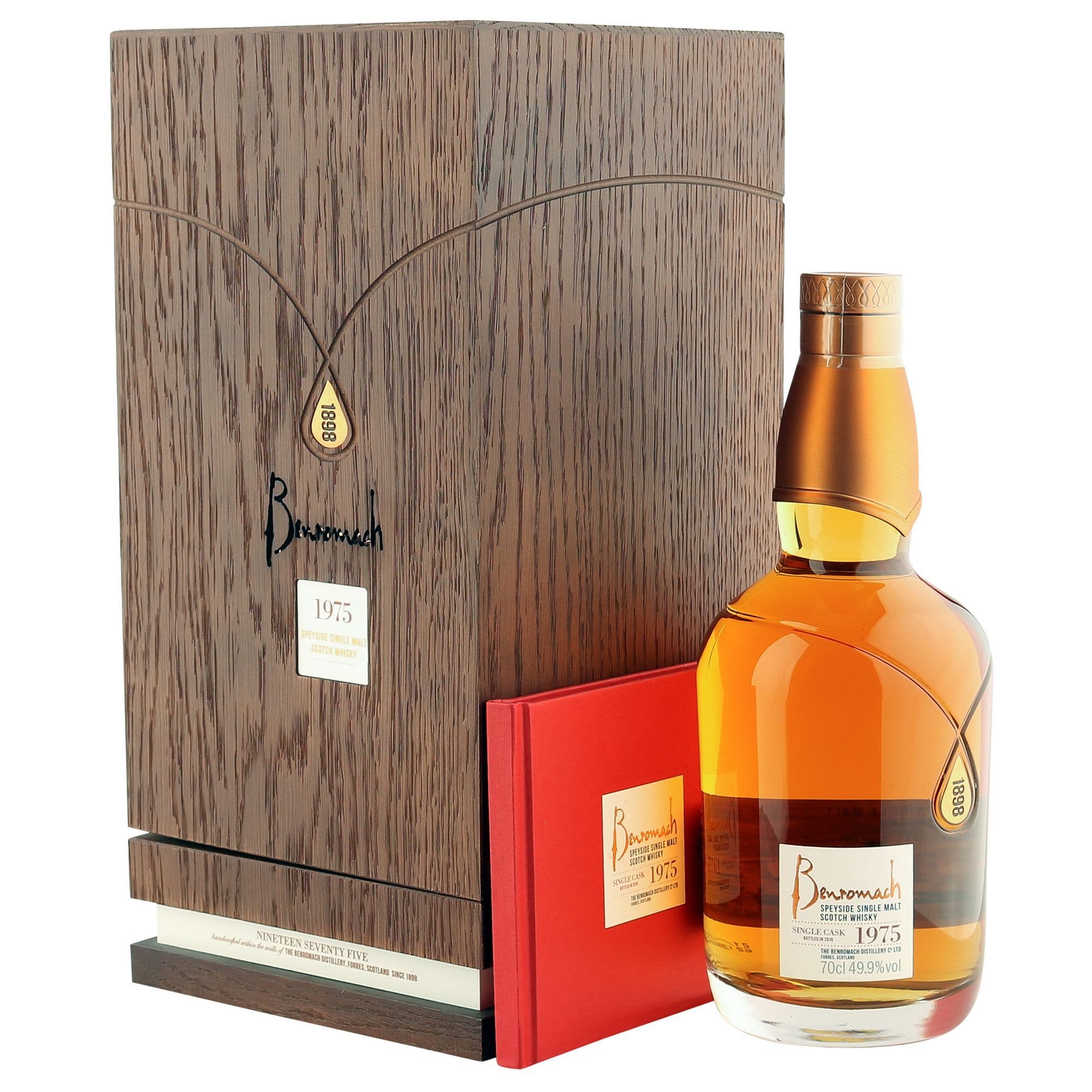 Benromach 1975, 49.9%
