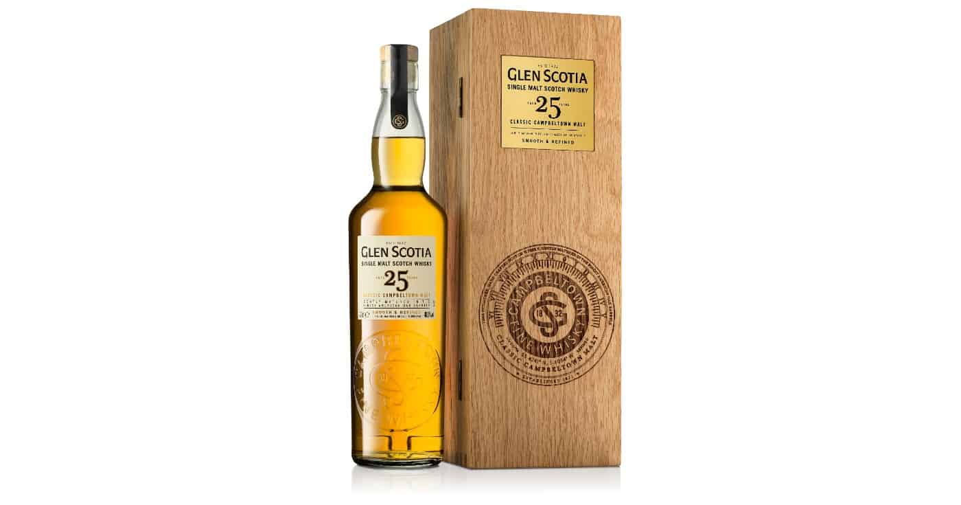 Glen Scotia 25 year old, 48.8%