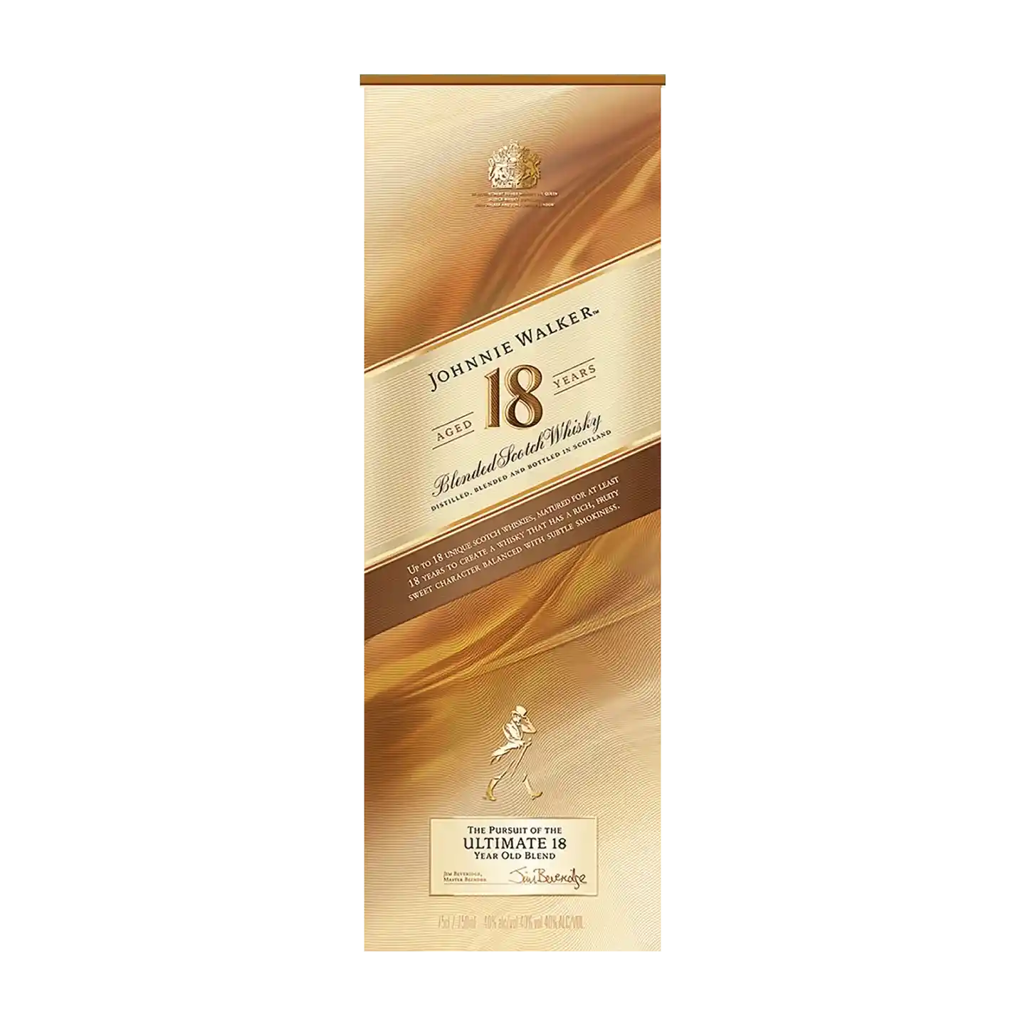 Johnnie Walker 18 year old, 40%