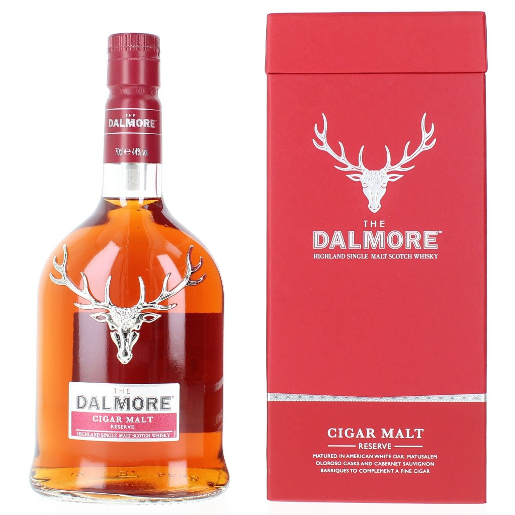 Dalmore Cigar Malt Reserve, 44%