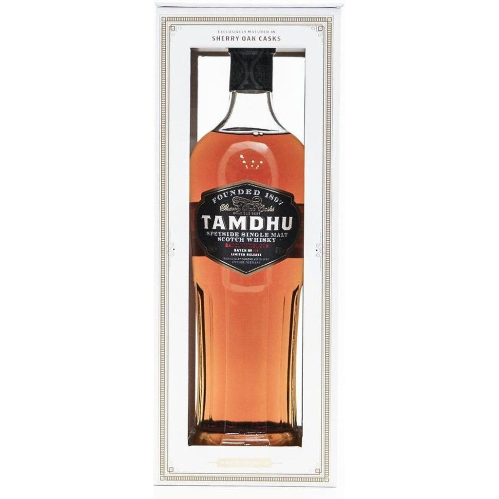 Tamdhu Batch Strength (#004), 57.8%