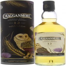 Cragganmore 12 year old (Diageo Special Releases 2019), 58.4%