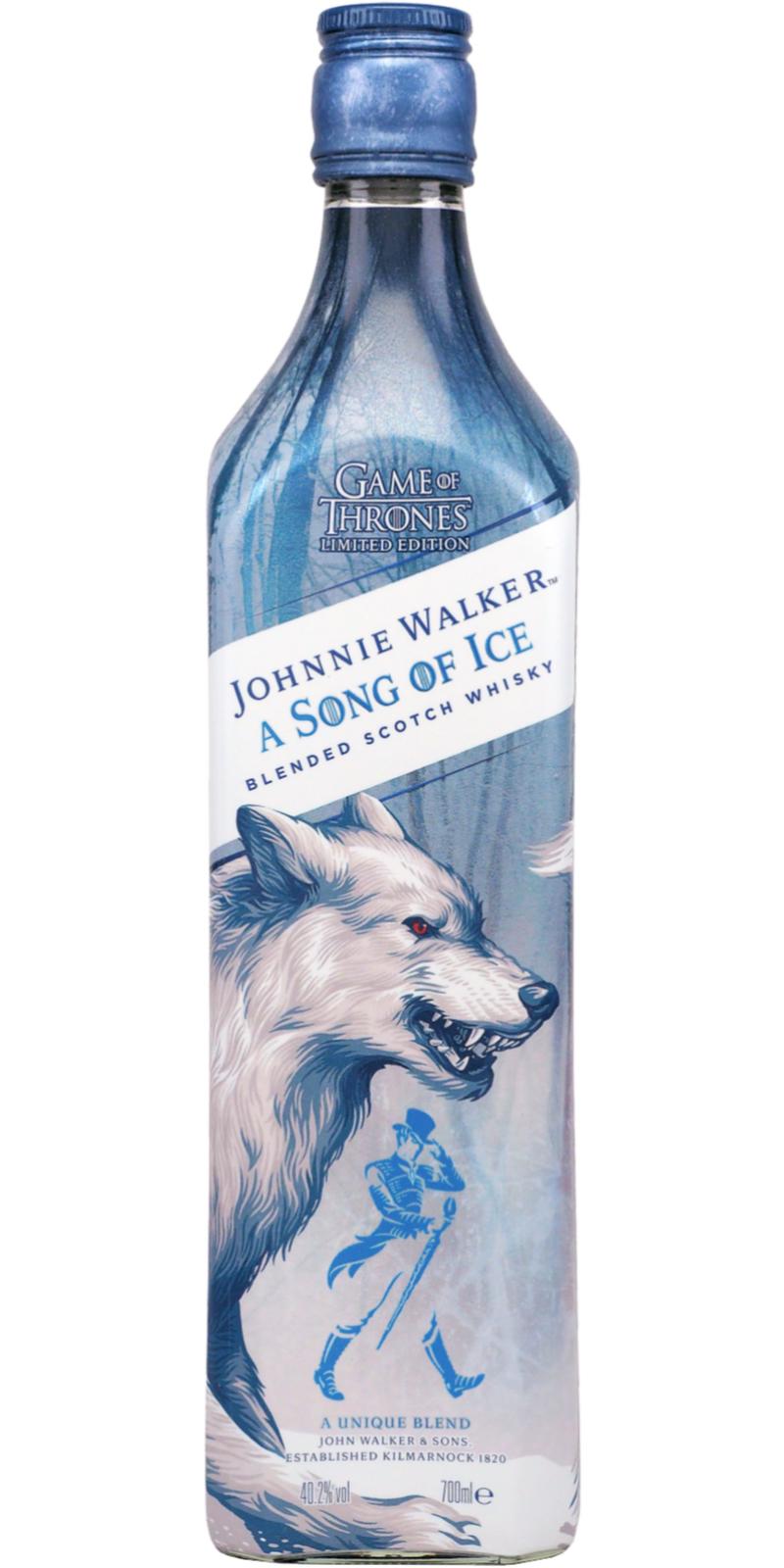 Johnnie Walker A Song of Ice, 40.2%
