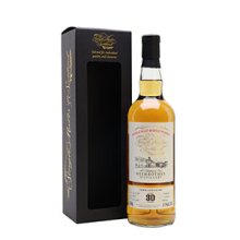 Single Malts of Scotland 30 year old Imperial 1989 Single Cask (Cask No. 362), 43.3%