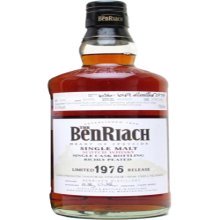 BenRiach 30 year old 1976 vintage (Cask #4469), 55.5%