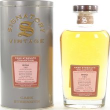 Signatory (distilled at Brora), 24 year old, 1981 vintage, Cask # 06/656, 60.1%
