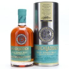 Bruichladdich 15 year old 2nd Edition, 46%