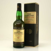 Glenlivet French Oak 12 year old, 40%