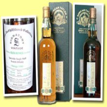 Duncan Taylor (distilled at Glenlivet) 1968 Vintage 35 year old, 43.1%