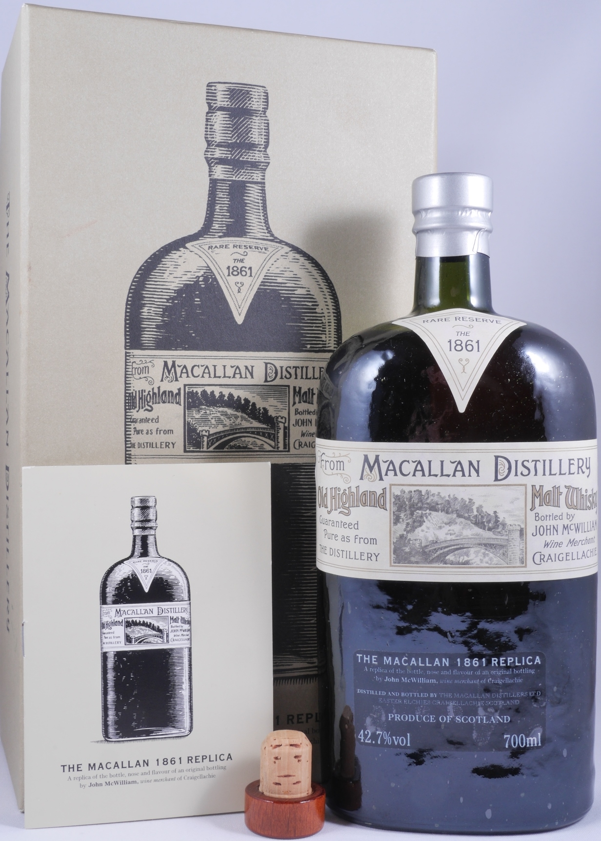 The Macallan 1861 Replica, 42.7%