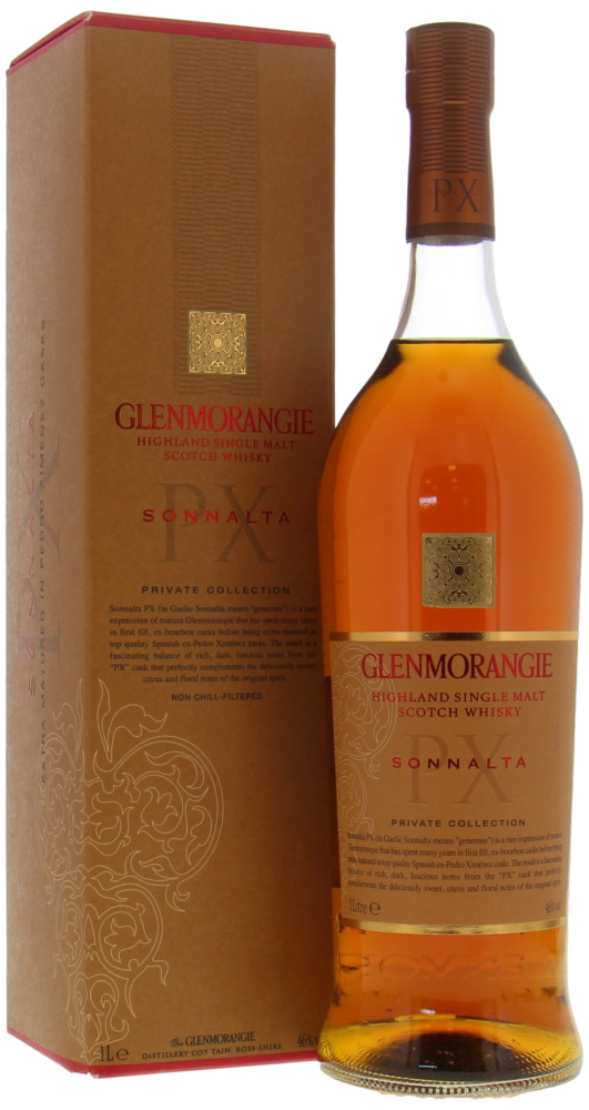 Glenmorangie Sonnalta PX, 46%