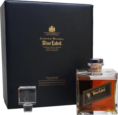 Johnnie Walker Blue Anniversary, 60%