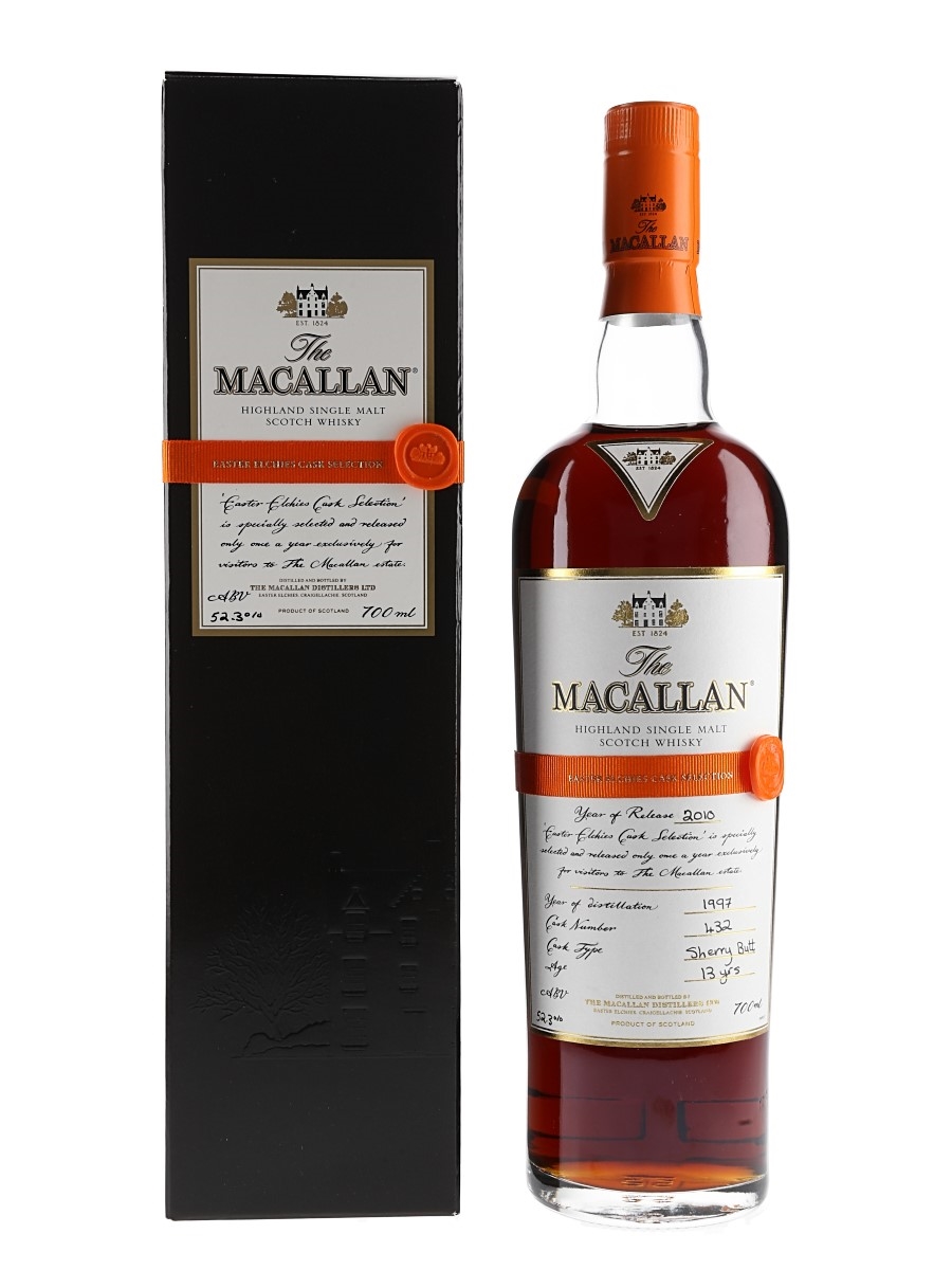 The Macallan Easter Elchies, 52.3%
