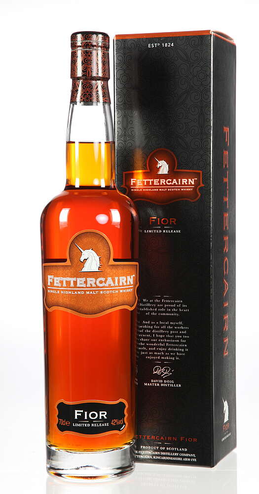 Fettercairn Fior, 42%