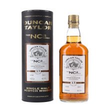 Duncan Taylor (distilled at Springbank) 13 year old, 46%