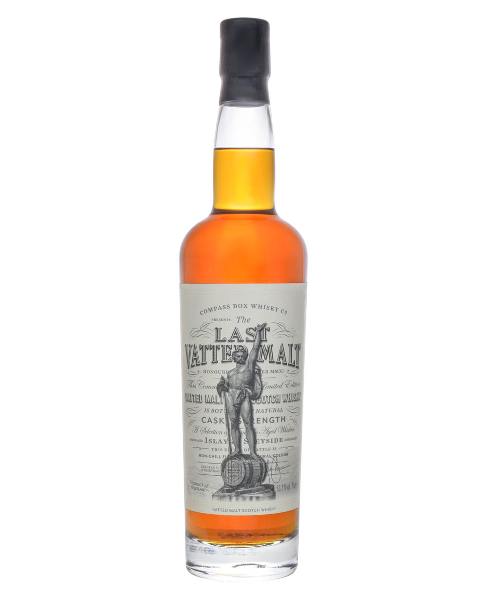 Compass Box Last Vatted Malt, 53.7%