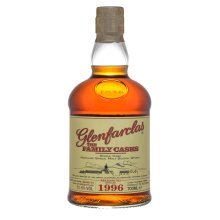 Glenfarclas Family Cask 1996 (Cask #1306), 55.6%