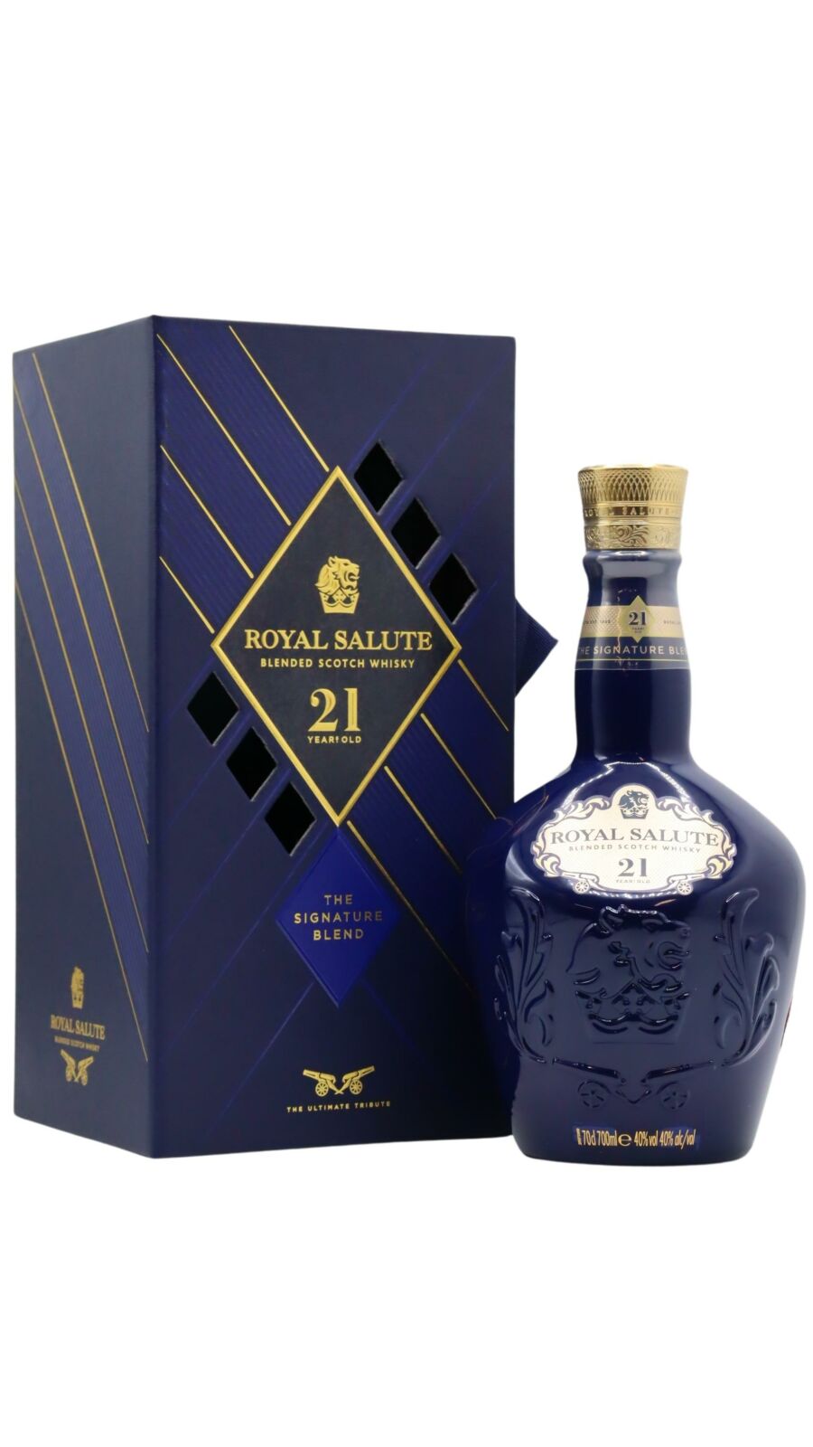 Royal Salute 21 year old, 40%