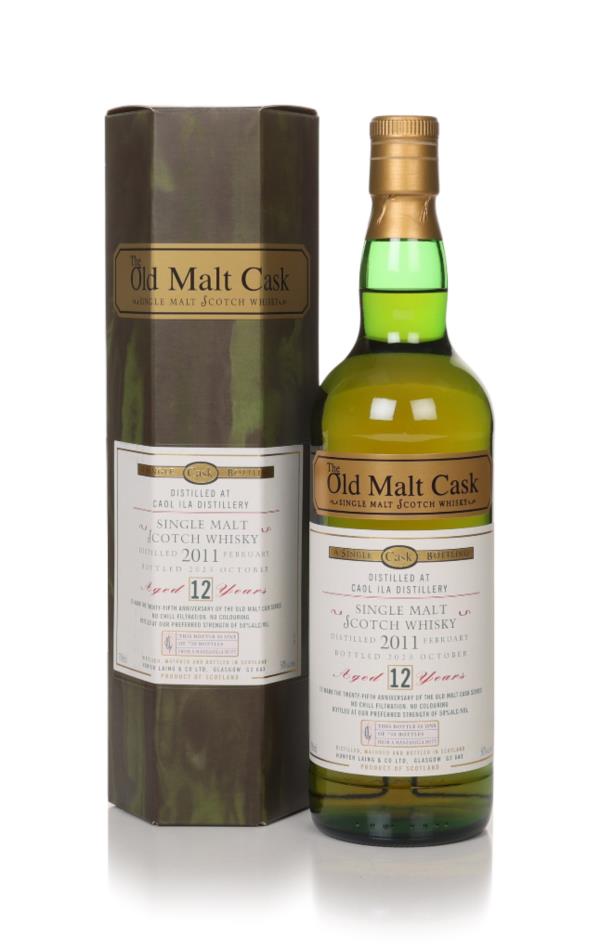 Caol Ila 12 year old Feis Ile bottling 2012, 60.4%