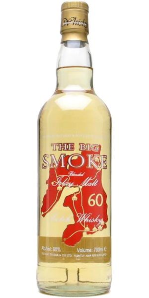 Duncan Taylor The Big Smoke 60, 60%