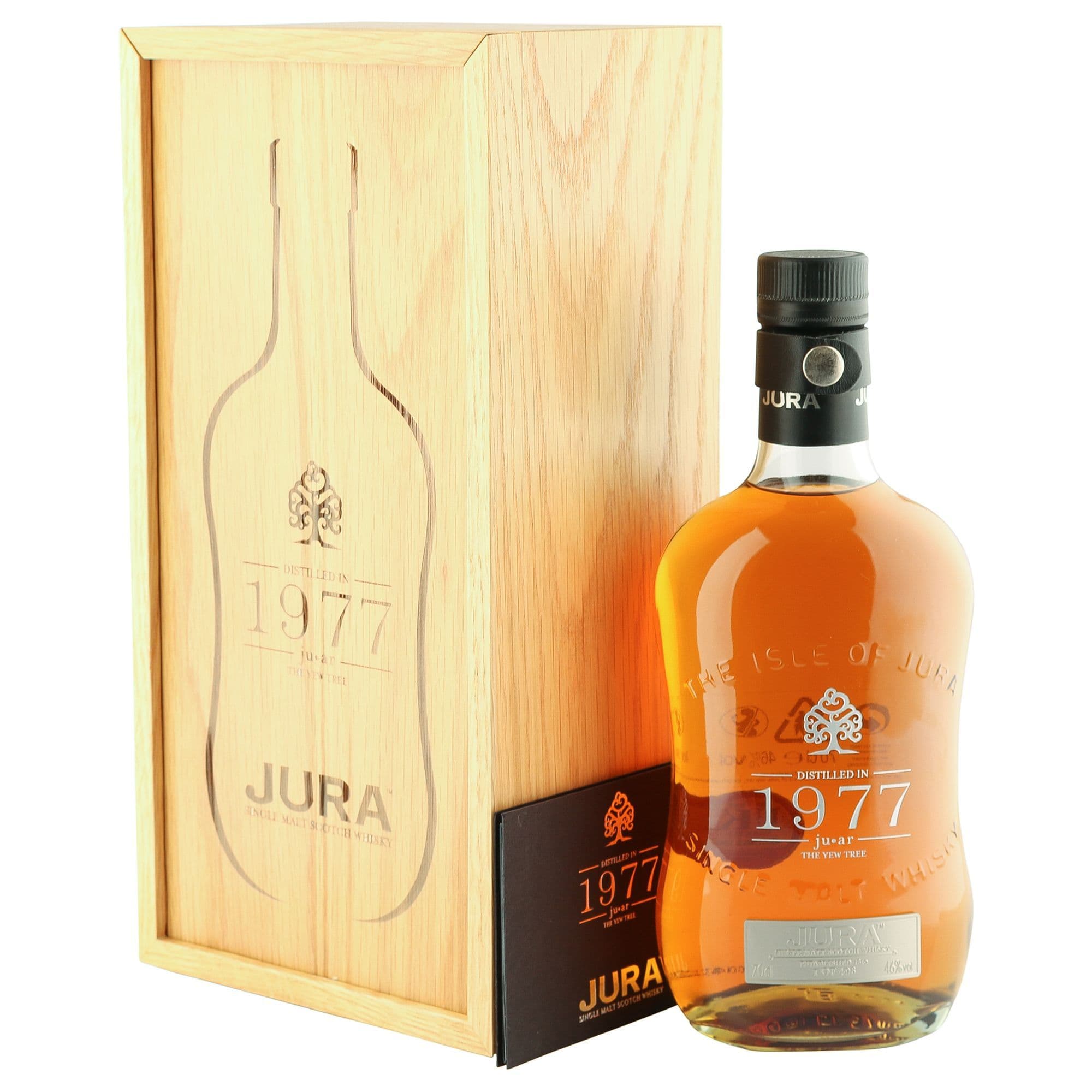 Jura 1977 Vintage, 46%