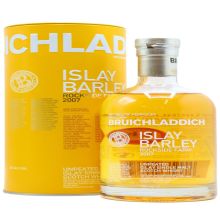 Bruichladdich Islay Barley 2007 6 year old, 50%