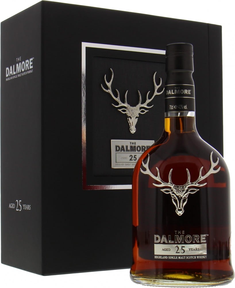 The Dalmore 25 year old, 42%