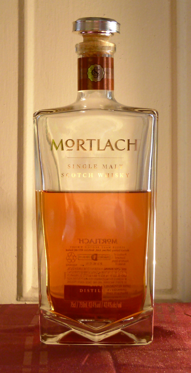 Mortlach Rare Old, 43.4%