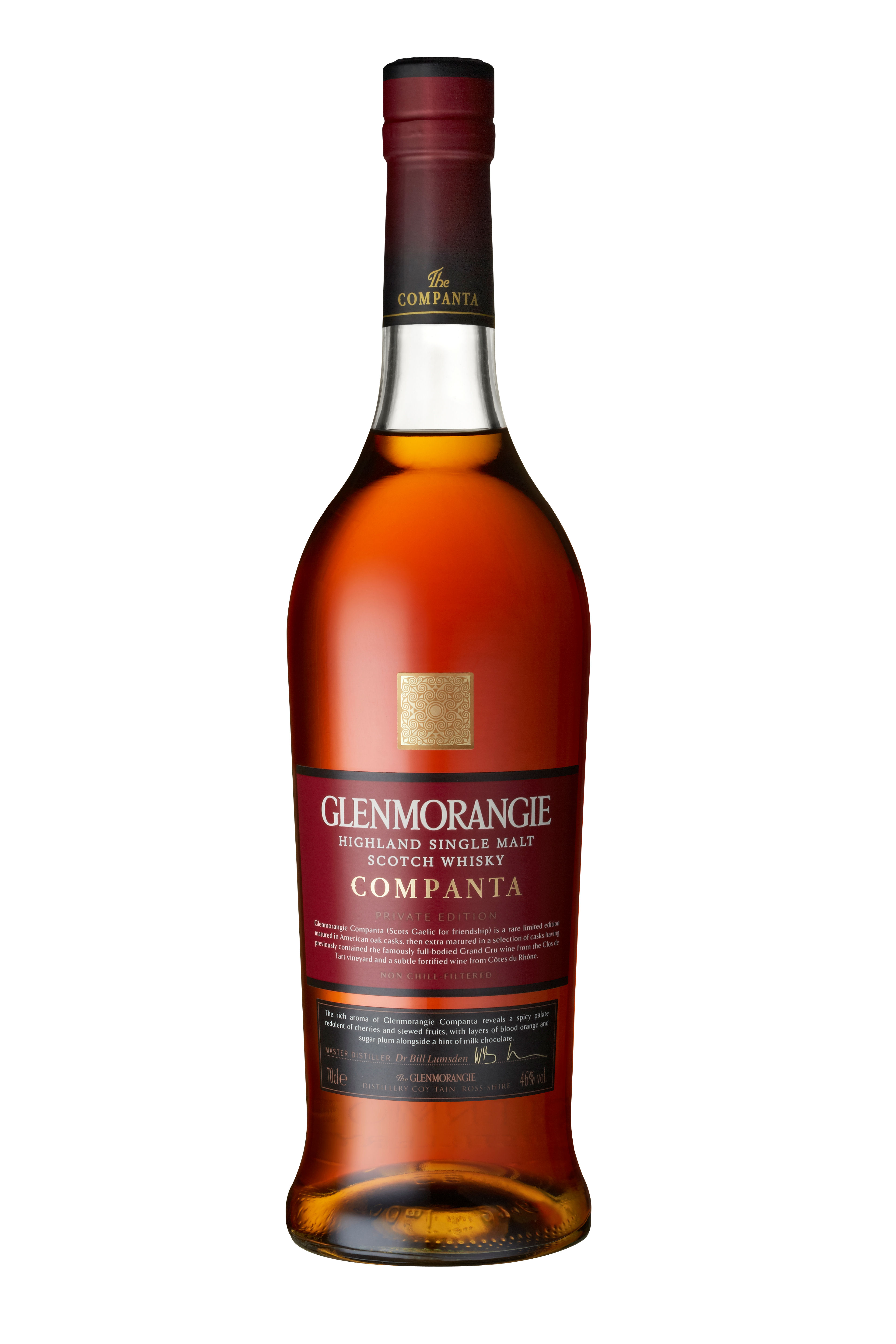 Glenmorangie Companta, 46%