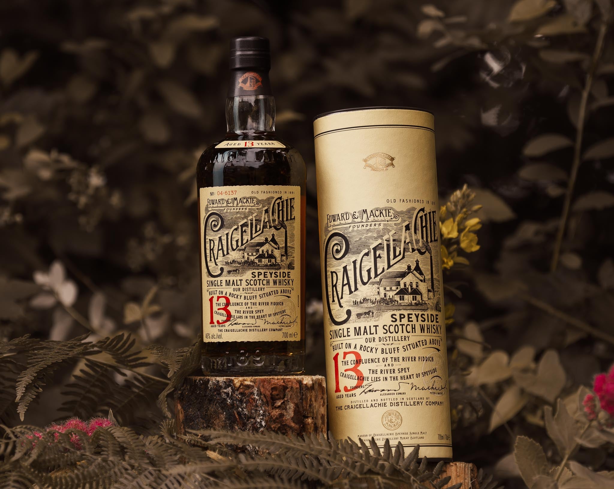 Craigellachie 13 year old, 46%