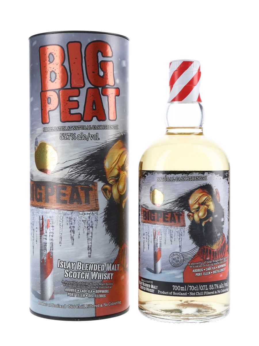 Big Peat Christmas Edition 2014, 55.7%