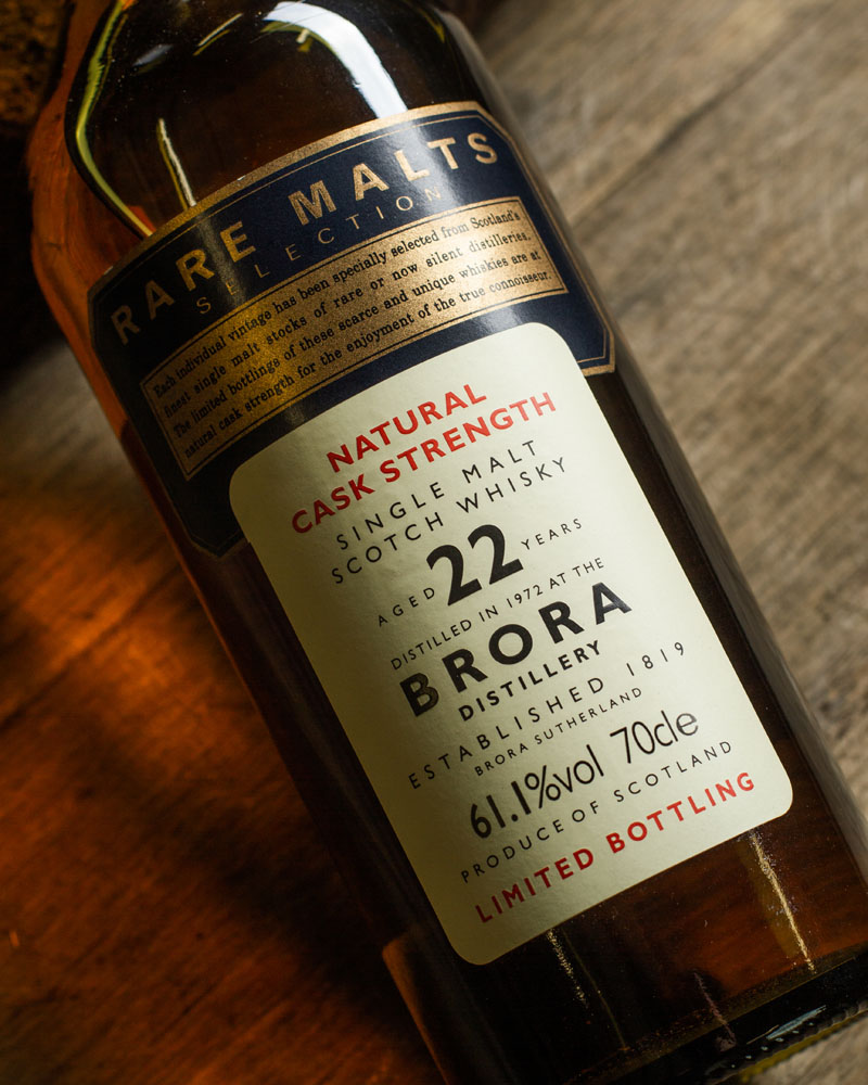 The Exclusive Malts (distilled at Glen Garioch) 20 year old 1994 (cask #15), 56.6%