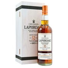 Laphroaig 32 year old, 46.5%