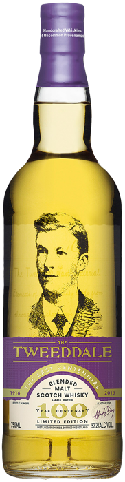 Tweeddale Last Centennial, 52.2%