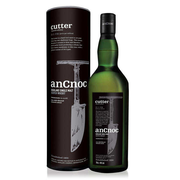 anCnoc Cutter, 46%