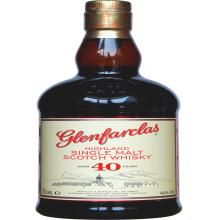 Glenfarclas 40 year old, 46%