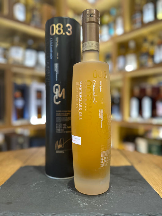 Bruichladdich Octomore 08.3, 61.2%