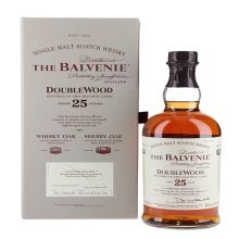 Balvenie DoubleWood 25 year old, 43%