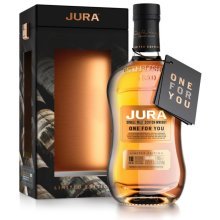 Jura One For You 18 year old, 52.5%