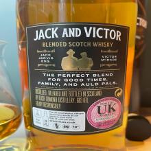 Trader Joe’s Glen Moray 16 year old Speyside (Distilled in 2001), 40%