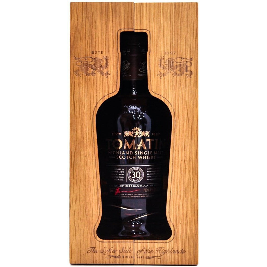 Tomatin 30 year old, 46%