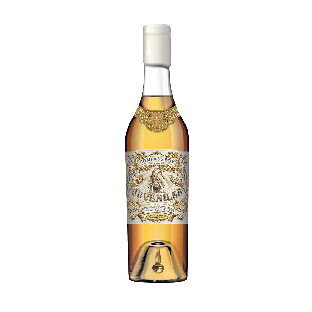 Compass Box Juveniles, 46%