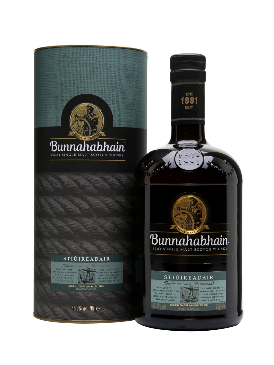 Bunnahabhain Stiùireadair, 46.3%