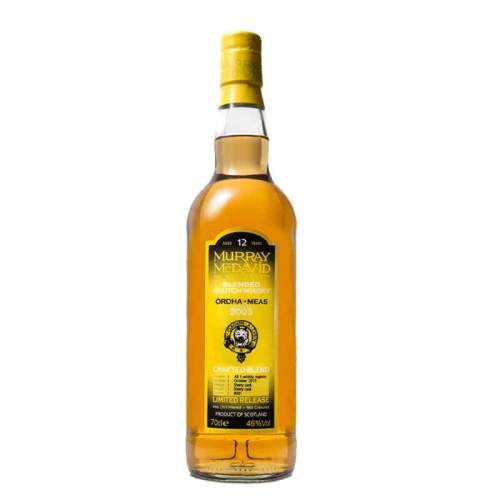 Murray McDavid 2003 Òrdha Meas 13 year old, 46%